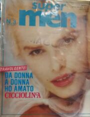Super Men n.3 CICCIOLINA!!!