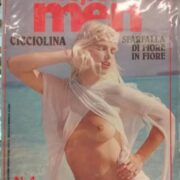 Super Men n.4 CICCIOLINA!!!