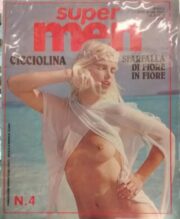 Super Men n.4 CICCIOLINA!!!