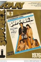 Supersex Replay n.03 (Fotoromanzo XXX)