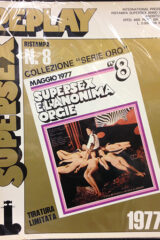 Supersex Replay n.08 (Fotoromanzo XXX)