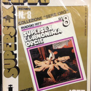 Supersex Replay n.08 (Fotoromanzo XXX)