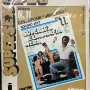 Supersex Replay n.11 (Fotoromanzo XXX)