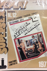 Supersex Replay n.12 (Fotoromanzo XXX)