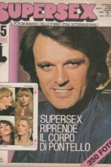 Supersex n.45 (Fotoromanzo XXX)