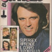 Supersex n.45 (Fotoromanzo XXX)
