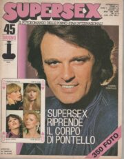 Supersex n.45 (Fotoromanzo XXX)