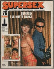 Supersex n.76 (Fotoromanzo XXX)