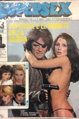 Supersex n.83 (Fotoromanzo XXX)