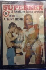 Supersex - prima serie n.09 (Fotoromanzo Sexy)