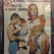 Supersex - prima serie n.09 (Fotoromanzo Sexy)