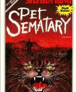 Pet Sematary (PRIMA EDIZIONE 1986)
