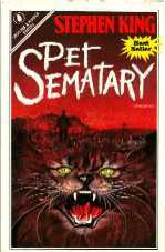 Pet Sematary (PRIMA EDIZIONE 1986)