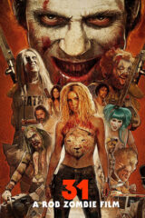 31 - A rob zombie film (LP)