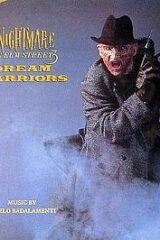 Nightmare on the Elm Street 3 - Dream Warriors (LP)
