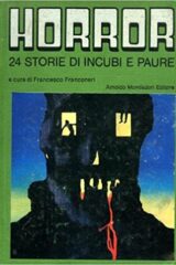 Horror - 24 storie di incubi e paure