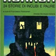 Horror - 24 storie di incubi e paure