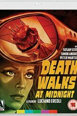 Morte Accarezza A Mezzanotte, La (Blu-Ray)