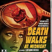 Morte Accarezza A Mezzanotte, La (Blu-Ray)