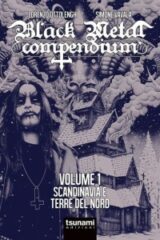 BLACK METAL COMPENDIUM vol.1: Scandinavia e Terre del Nord