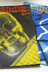 Crimine - Novelle nere a fumetti (1/6 completa)