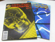 Crimine – Novelle nere a fumetti (1/6 completa)