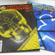 Crimine - Novelle nere a fumetti (1/6 completa)