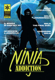 Ninja Addiction n°01