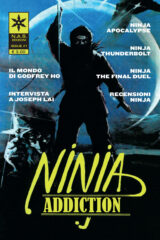 Ninja Addiction n°01