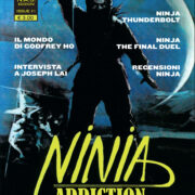 Ninja Addiction n°01