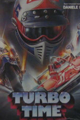 Turbo Time (LP ORIGINALE)