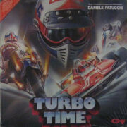 Turbo Time (LP ORIGINALE)