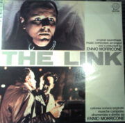 The Link – Extrasensorial (LP ORIGINALE 1984 – NUOVO SIGILLATO)