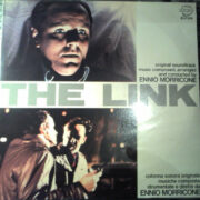The Link - Extrasensorial (LP ORIGINALE 1984 - NUOVO SIGILLATO)