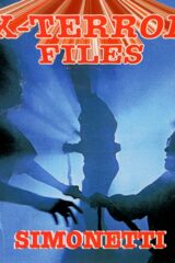 Claudio Simonetti - X-Terror Files (CD)