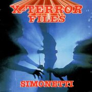Claudio Simonetti – X-Terror Files (CD)