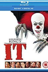 It (Stephen King) Blu Ray