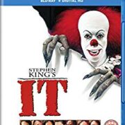 It (Stephen King) Blu Ray