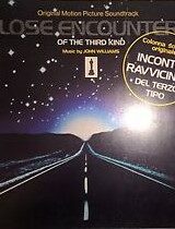 Close Encaunters of the third kind - Incontri ravvicinati del terzo tipo (LP GATEFOLD)