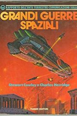Rapporto dell'ente terrestre comunicazioni sulle Grandi guerre spaziali