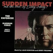 Callaghan Collection: "Sudden Impact" and the best oh Dirty Harry! (LP)