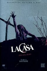 Casa, La - DEFINITIVE EDITION 2 DVD STEELBOOK