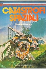 Rapporto dell'ente terrestre comunicazioni sulle Grandi catastrofi spaziali