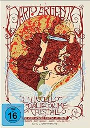 Uccello dalle piume di cristallo, L’ [Mediabook Blu-Ray + DVD] Limited Edition