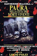 Paura nella città dei morti viventi (NO SHAME)