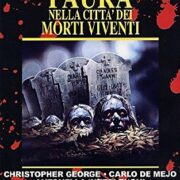 Paura nella città dei morti viventi (NO SHAME)