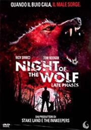 Night Of The Wolf – Late Phases (Blu Ray)