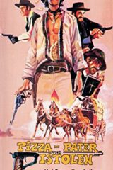 Pizza Pater Pistolen (Posate le pistole reverendo)