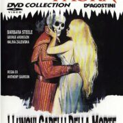 Lunghi capelli della morte, I (I Maestri della Paura)