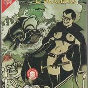 Magnus - Necron n.10 "La balena d'acciaio"